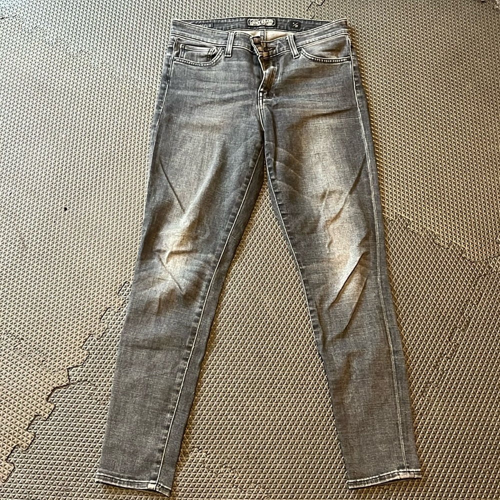 Lucky Brand Jeans 
Size 4
Black